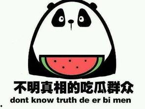 网络用语吃瓜怎么说,网络热词“吃瓜”背后的趣味解读