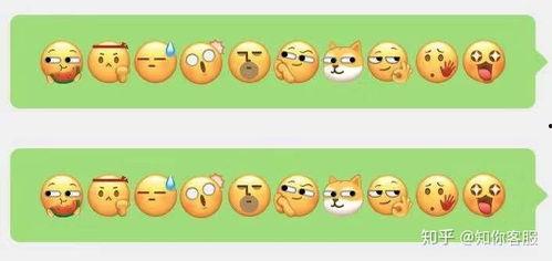 微信表情包吃瓜表达什么意思,揭秘微信表情包“吃瓜”背后的趣味与内涵
